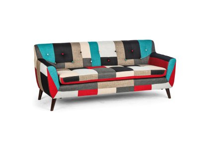 patchwork sedaci souprava grand trimistna 16793