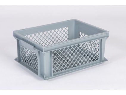 perforovana euro prepravka 400 x 300 x 170 mm 16356