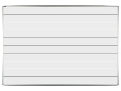 bila keramicka popisovaci tabule s potiskem ekotab 1200 x 1000 mm linky 16418