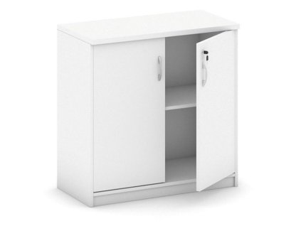 kancelarska skrin mirelli 800 x 400 x 800 mm bila 20280