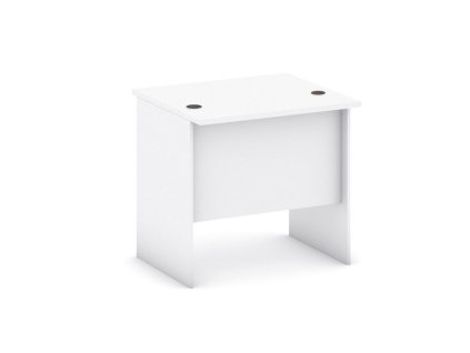 kancelarsky psaci stul mirelli 80x80 cm bila 30598