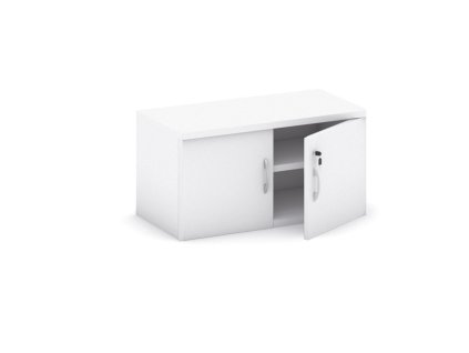 nastavba 2 dverova mirelli 800 x 400 x 400 mm bila 140134