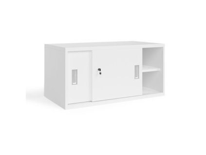 nastavba zasouvaci mirelli 800 x 400 x 400 mm bila 30467