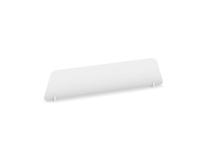 stolni paravan mirelli 1600 x 300 mm bila 16658