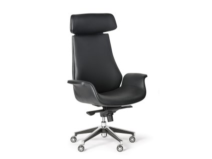 kancelarske kreslo hammer cerna 19010