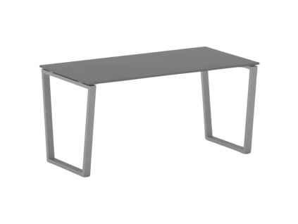 kancelarsky stul primo impress 160x80 cm sedostribrna podnoz grafit 106048