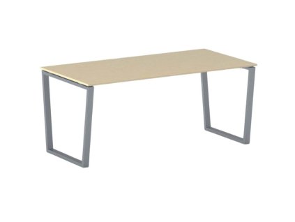 kancelarsky stul primo impress 180x90 cm sedostribrna podnoz briza 21096