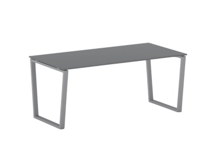 kancelarsky stul primo impress 180x90 cm sedostribrna podnoz grafit 106050