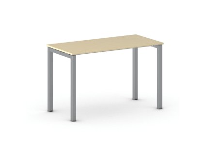 kancelarsky stul primo square 120x60 cm sedostribrna podnoz briza 104308