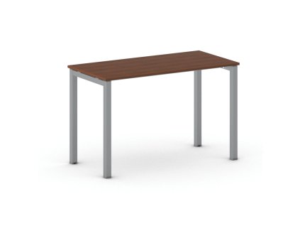 kancelarsky stul primo square 120x60 cm sedostribrna podnoz tresen 104310