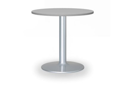 konferencni stolek zeus ii prumer 60 cm seda podnoz seda 104864