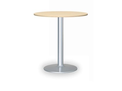 konferencni stolek filip ii prumer 80 cm seda podnoz briza 104933