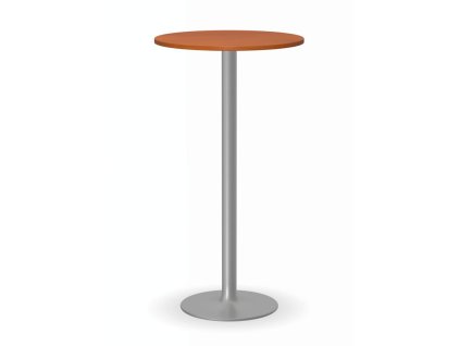 koktejlovy stul olympo ii prumer 600 mm seda podnoz deska tresen 18405