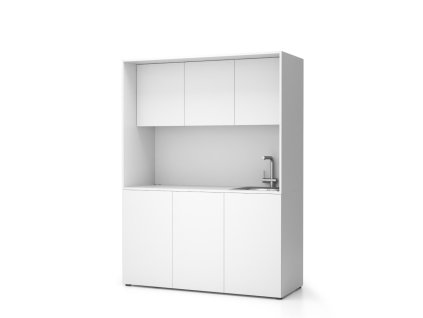 kuchynka nika se drezem a baterii 1481 x 600 x 2000 mm bila prave 16949