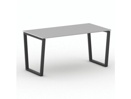 kancelarsky stul primo impress 160x80 cm cerna podnoz seda 104107