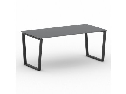 kancelarsky stul primo impress 180x90 cm cerna podnoz grafit 106144