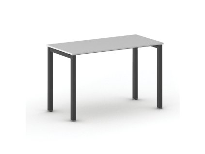 kancelarsky stul primo square 120x60 cm cerna podnoz seda 104395