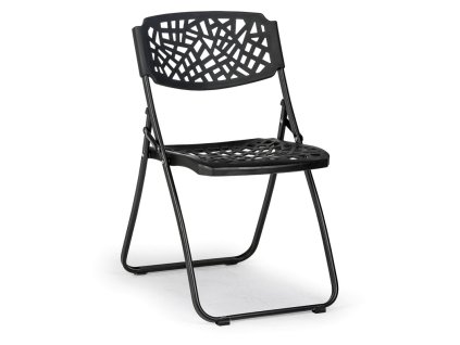 skladaci zidle metric cerna 17589