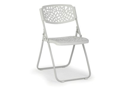 skladaci zidle metric bila 17595