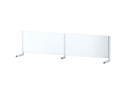 nastavba na stul mechanic 2000 mm derovany plech na naradi 18163