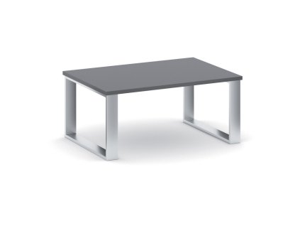 konferencni stul stiff 100x68 cm grafit 17777