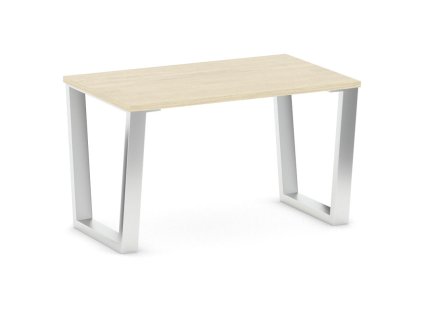 konferencni stul vector 100x68 cm dub prirodni 17809