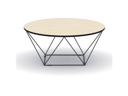 kulaty konferencni stul wire prumer 105 cm briza 104870