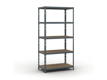 policovy regal 1790x900x500 mm nosnost 175kg 103443