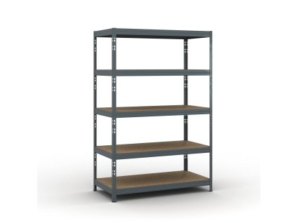 policovy regal 1786x1200x600 mm nosnost 280kg 103461