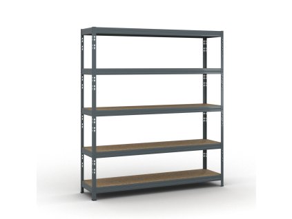 policovy regal 1786x1600x400 mm nosnost 350kg 103466