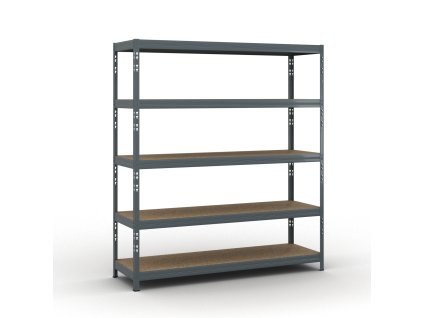 policovy regal 1786x1600x500 mm nosnost 350kg 103467