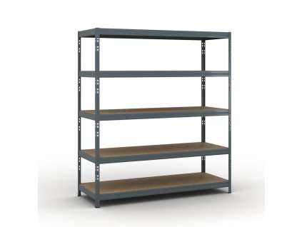 policovy regal 1786x1600x600 mm nosnost 350kg 103468