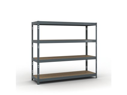 policovy regal 1853x2000x600 mm nosnost 500kg 103525