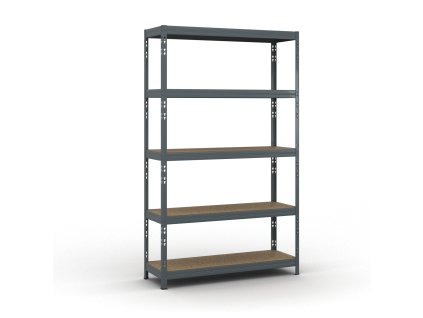 policovy regal 1966x1200x400 mm nosnost 280kg 103533