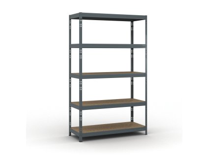 policovy regal 1966x1200x500 mm nosnost 280kg 103534