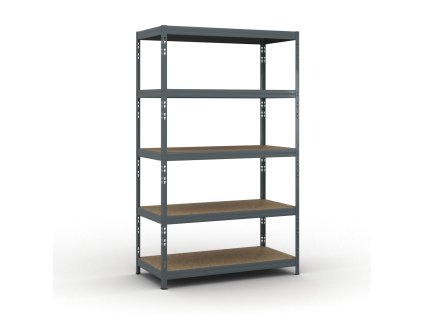 policovy regal 1966x1200x600 mm nosnost 280kg 103535