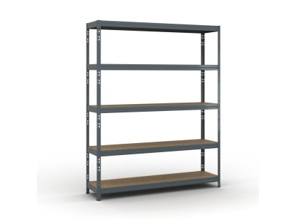 policovy regal 1966x1600x400 mm nosnost 350kg 103539