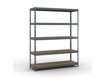 policovy regal 1966x1600x500 mm nosnost 350kg 103540