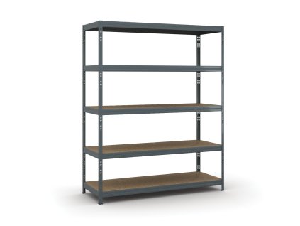 policovy regal 1966x1600x600 mm nosnost 350kg 103541