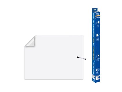 bila popisovaci folie legamaster magic chart xl 15 listu 900 x 1200 mm 17579