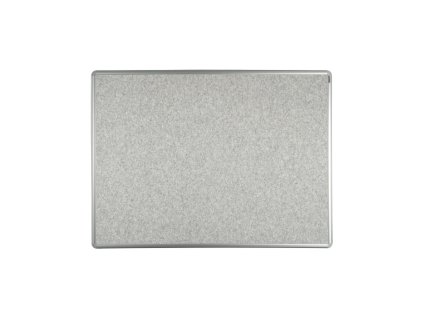 textilni nastenka ekotab v hlinikovem ramu 900 x 600 mm seda 19646