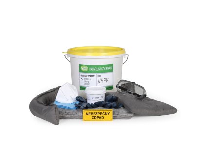 univerzalni havarijni souprava plastovy kbelik 23879