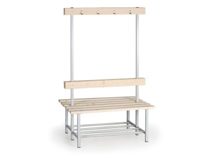 satni lavice s vesaky oboustranna delka 1000 mm 23218