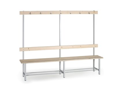 satni lavice s vesaky delka 2000 mm 23221