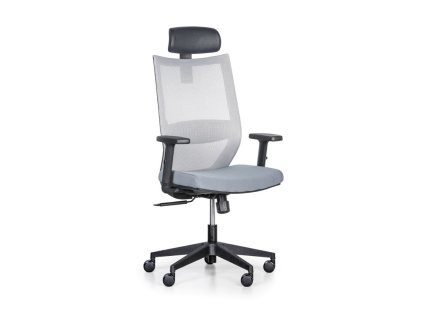 kancelarska zidle letty seda 23386