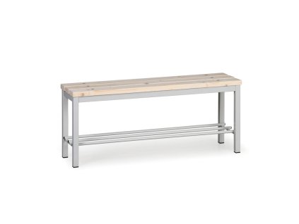 satni lavice s botnikem sedak late sede nohy delka 1000 mm 26112