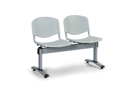 plastova lavice do cekaren verona 2 mista seda 22809