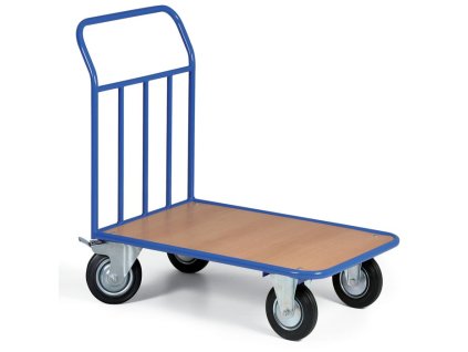 plosinovy vozik s vyplni madla plosina 970x660 mm 300 kg 12458