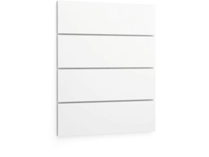 nastenny panel layers 1200 x 54 x 1486 mm bila 21959