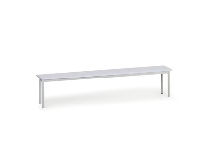 satni lavice sedak lamino delka 2000 mm sede nohy 35032